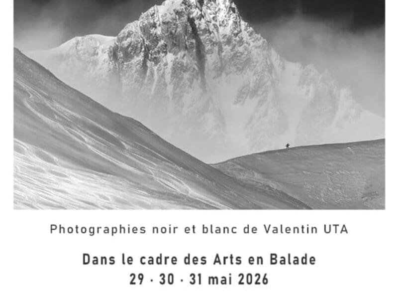 Exposition photo – Le souffle du silence